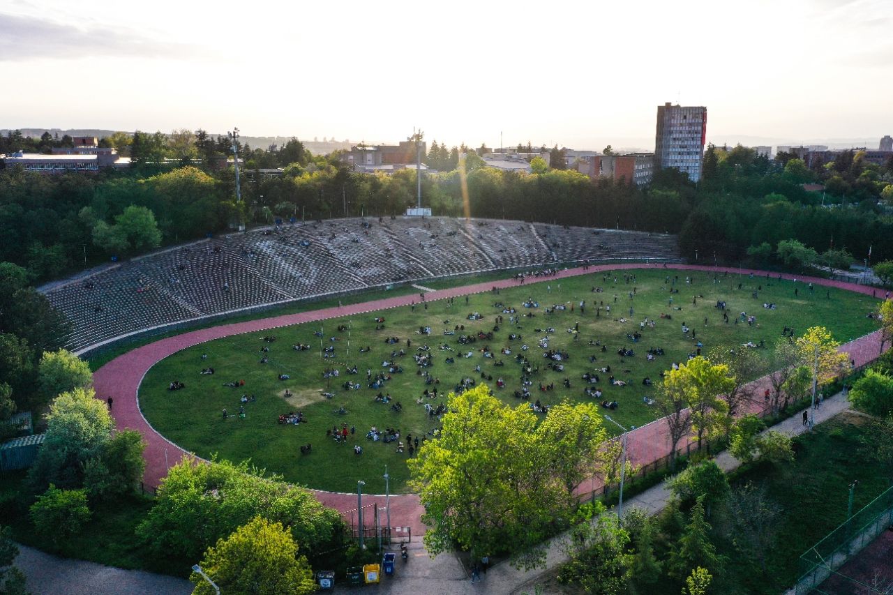 Devrim Stadium