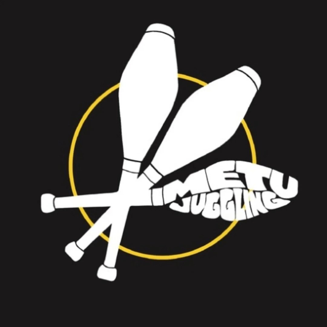METU Juggling Club logo